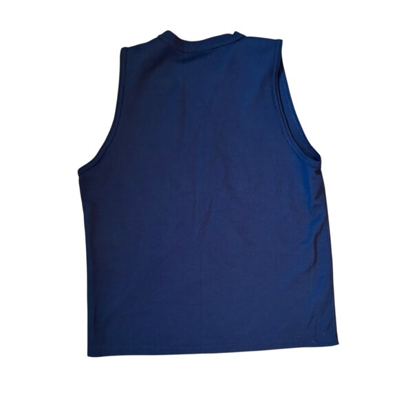 Vintage Abercrombie And Fitch Y2K Gym Issue Muscle Tank Top M - Picture 4 of 4